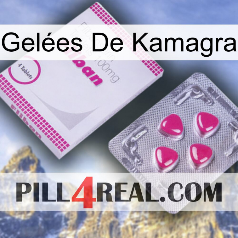 Gelées De Kamagra 32
